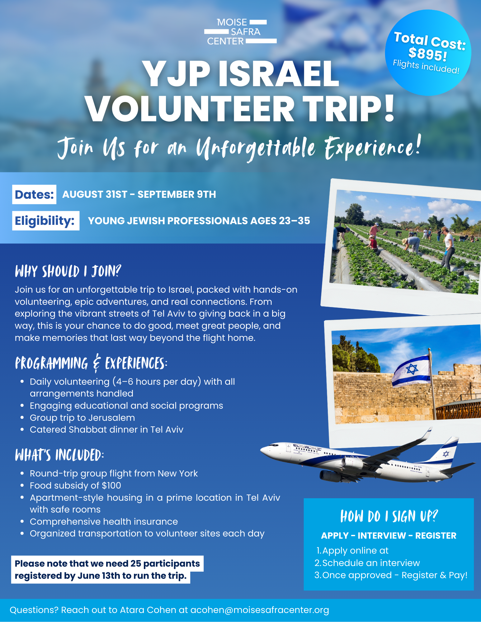 Volunteer Trip