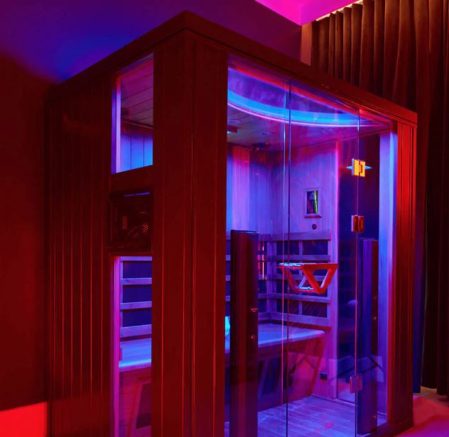 Infrared Sauna 