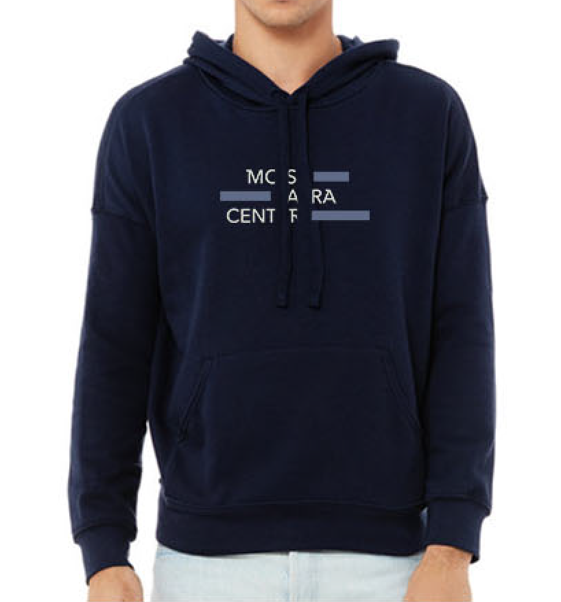 unisex adult pullover - navy