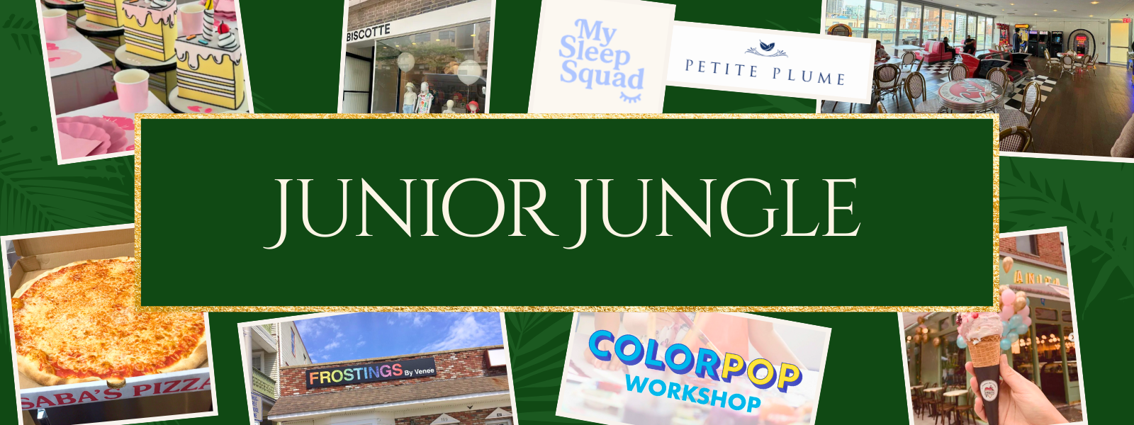 junior jungle