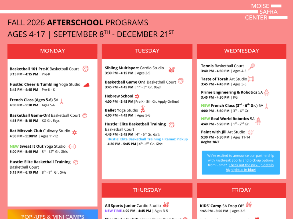Afterschool