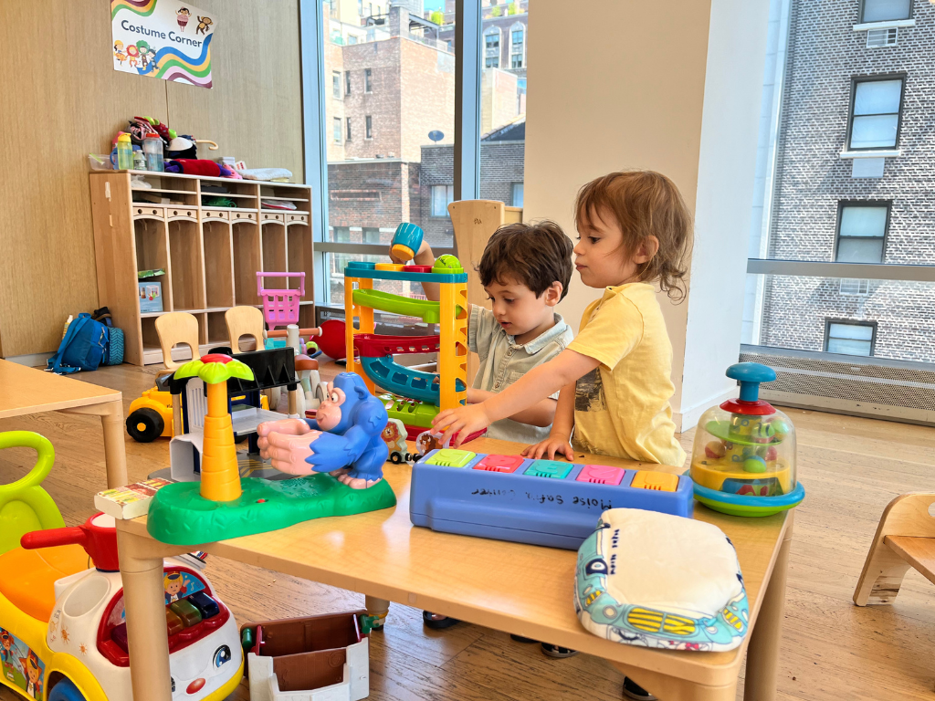 playroom