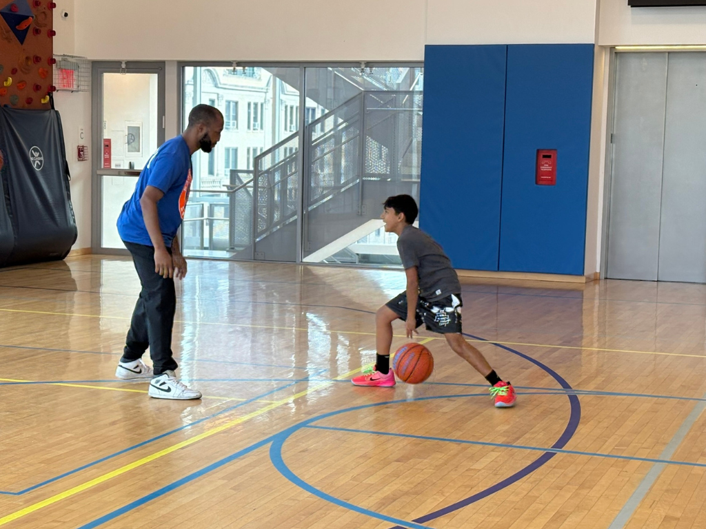 training image
